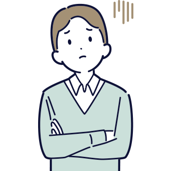 気分が落ち込む・イライラする・眠れない