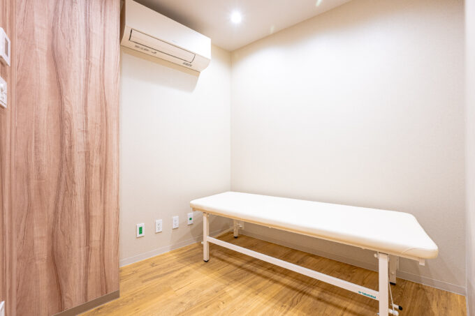処置室・心理室